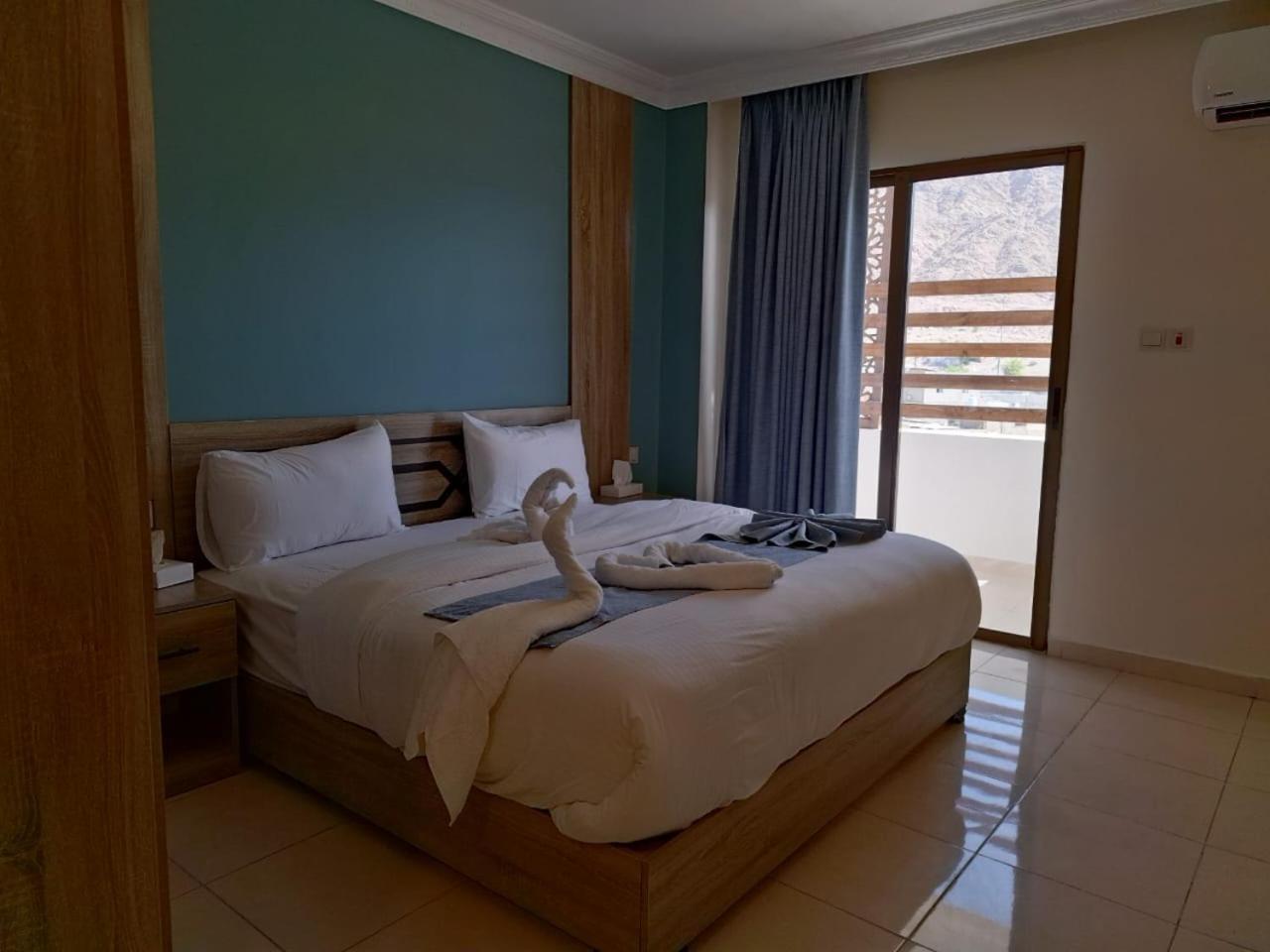 Mariam Boutique Hotel Aqaba Exteriör bild