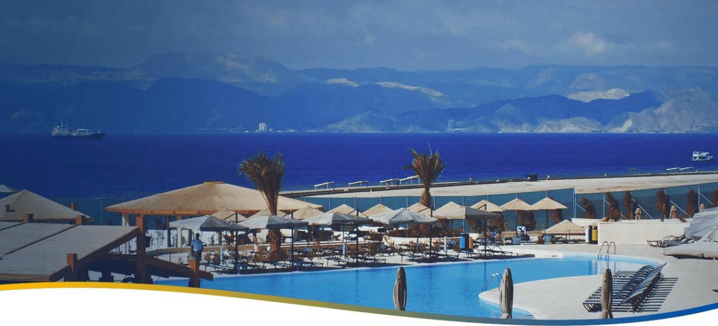 Mariam Boutique Hotel Aqaba Exteriör bild