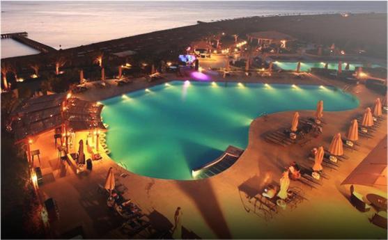 Mariam Boutique Hotel Aqaba Exteriör bild